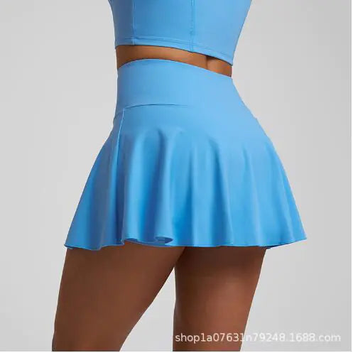 Nina™ | Sportrok Two-Piece Set