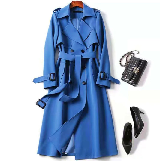 Savannah™ | Breezy Blossom Trench Coat